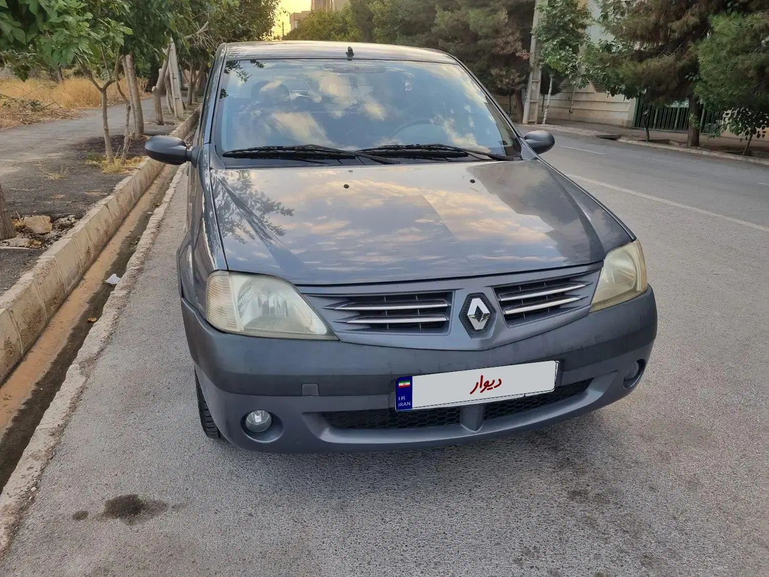 خودرو رنو، تندر 90 آگهی ann_20056588