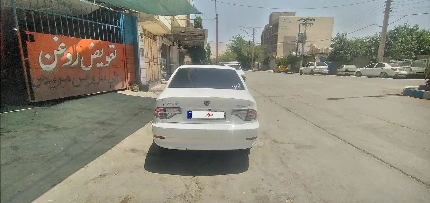 سمند سورن پلاس EF7 بنزینی - 1403