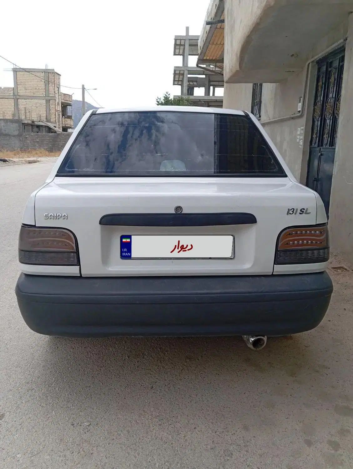 پراید 131 SX - 1390