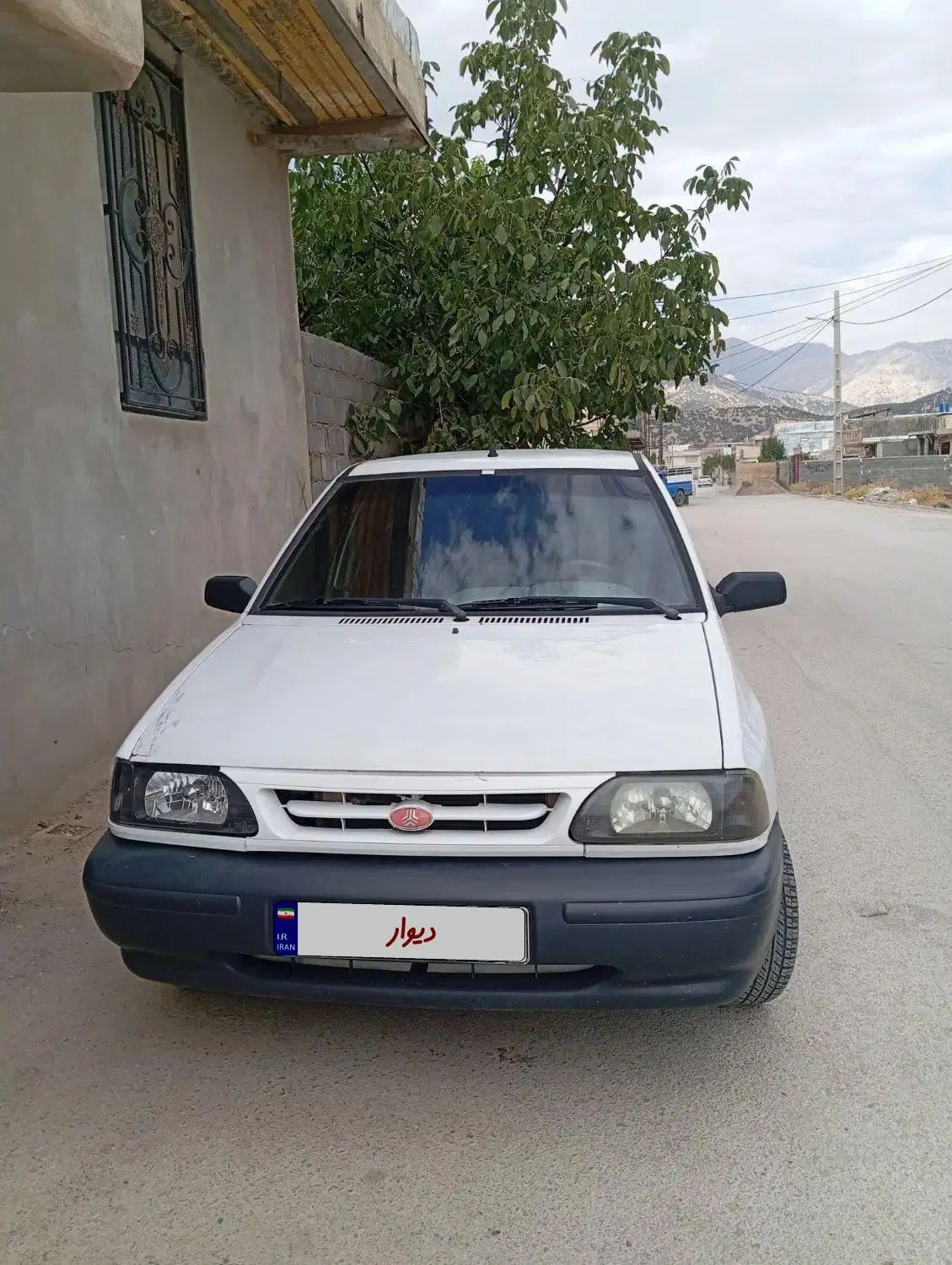 پراید 131 SX - 1390