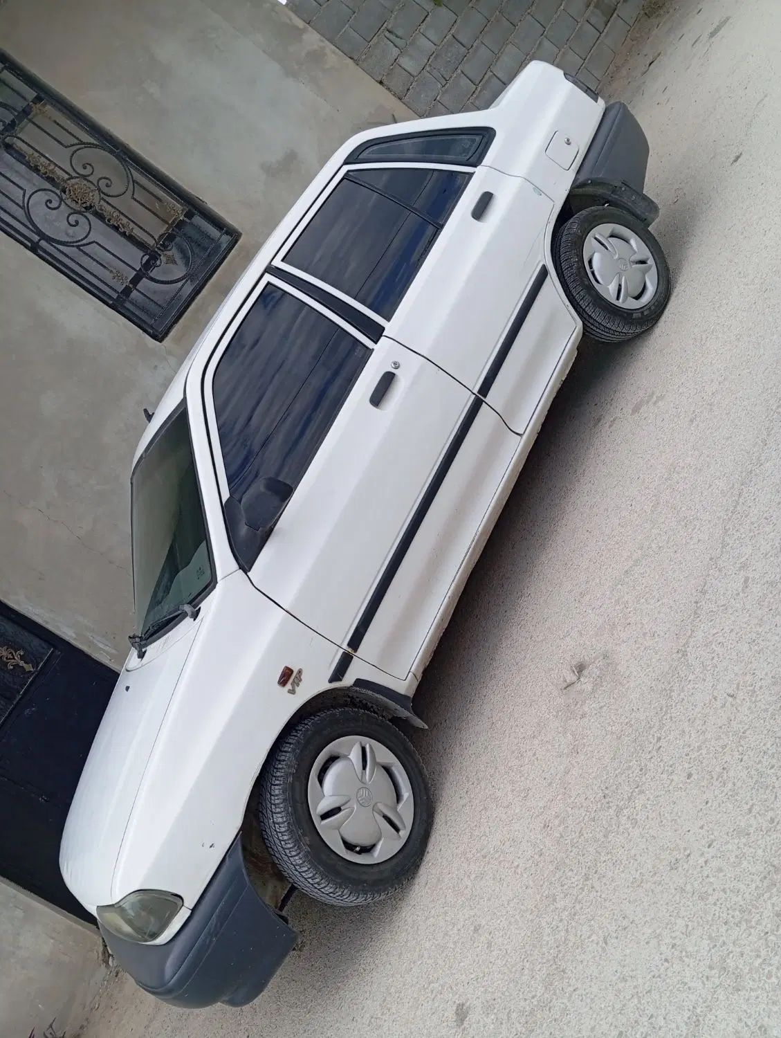 پراید 131 SX - 1390