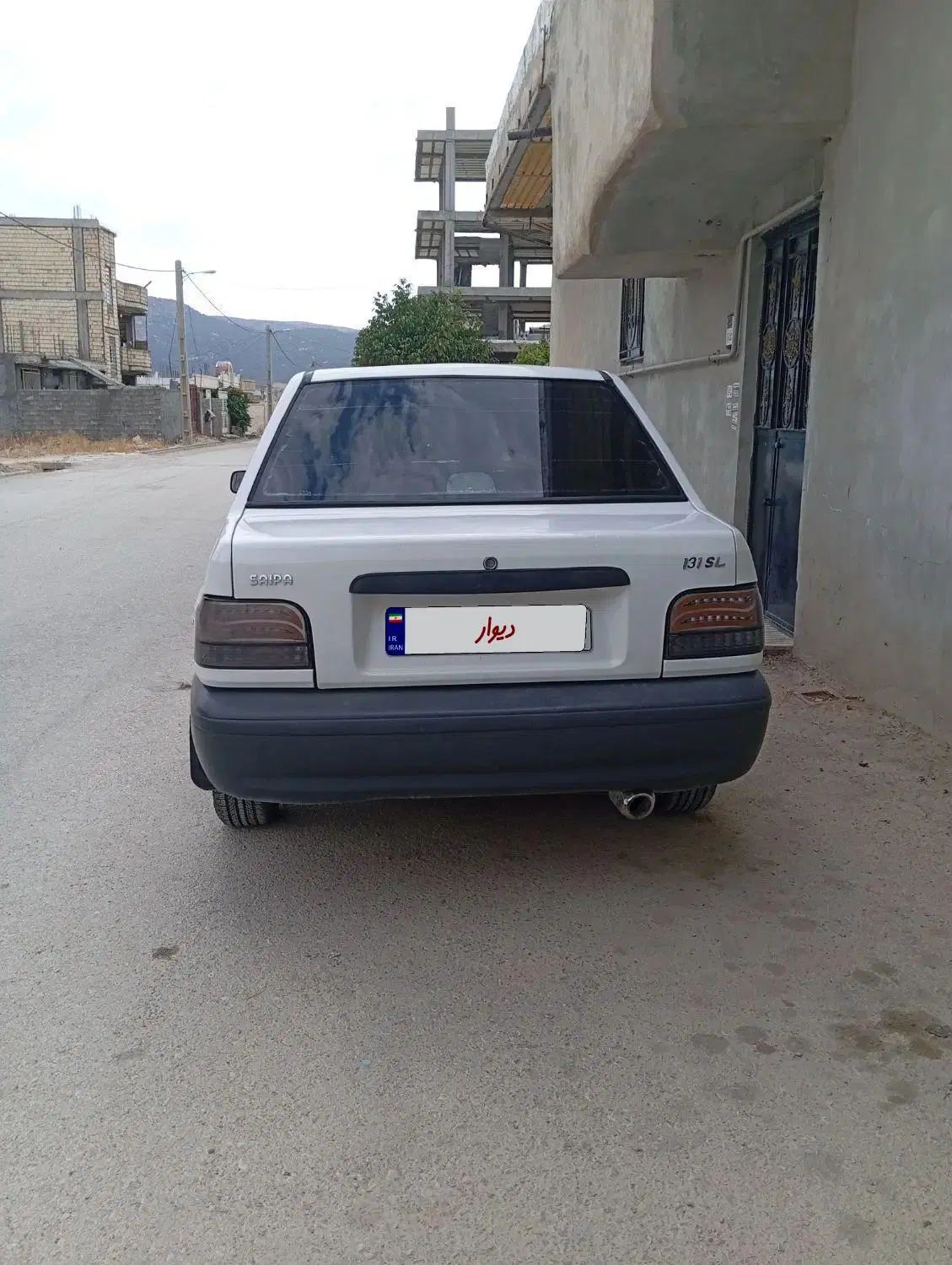 خودرو پراید، 131 آگهی ann_20056591