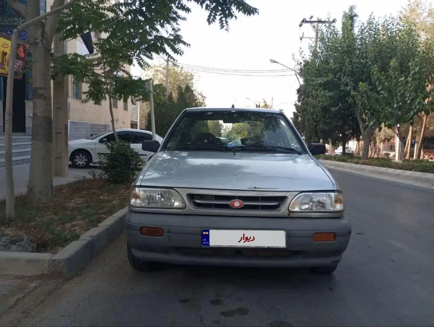 خودرو پراید، صبا آگهی ann_20056592