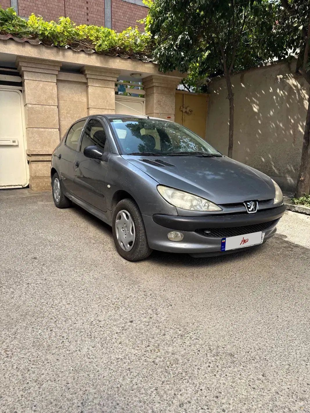 خودرو پژو، 206 آگهی ann_20056593
