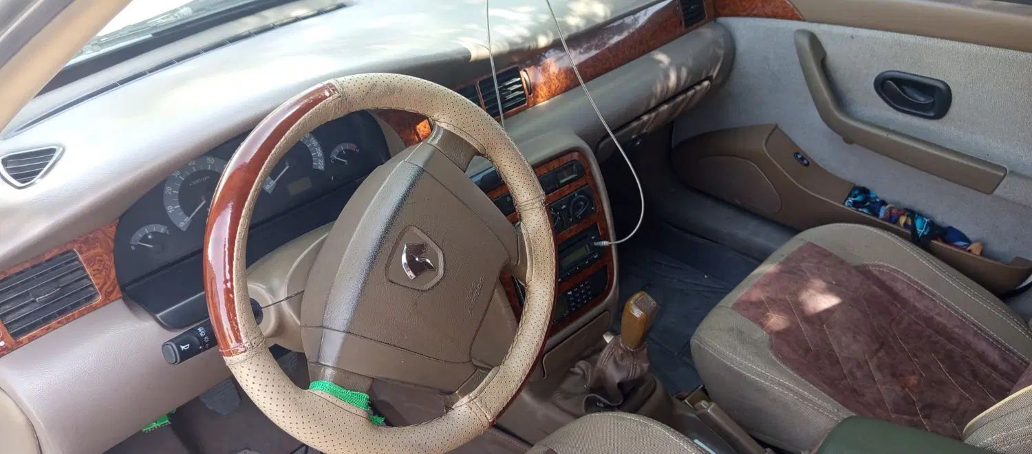 سمند LX EF7 دوگانه سوز - 1391