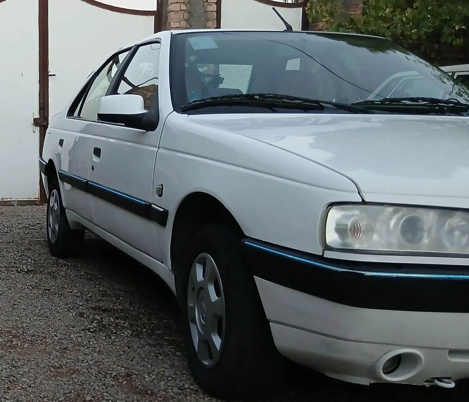 پژو 405 SLX بنزینی TU5 - 1396