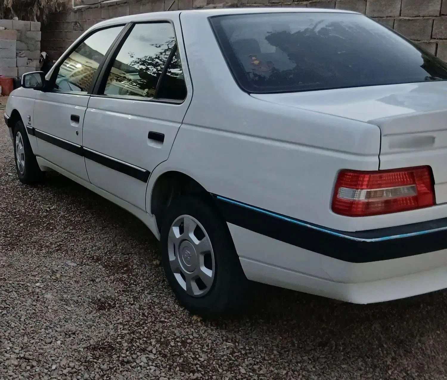 پژو 405 SLX بنزینی TU5 - 1396
