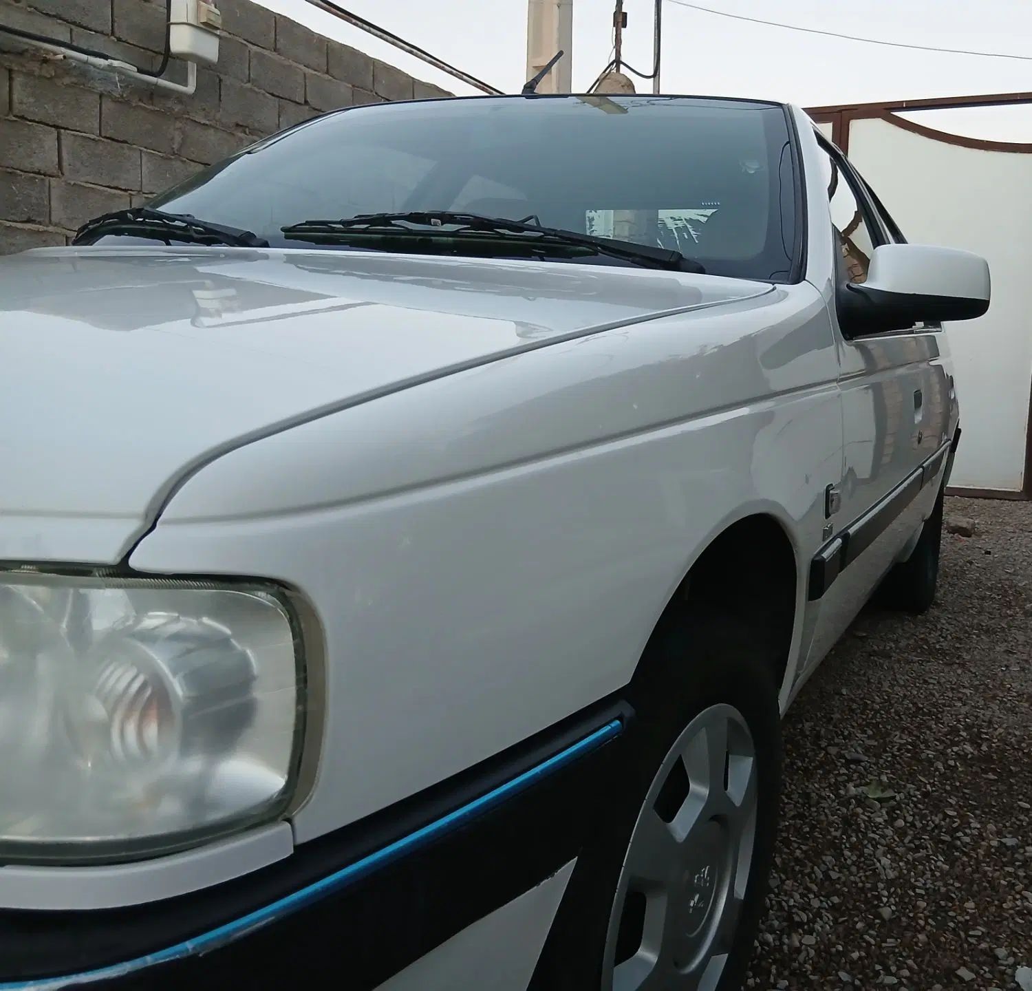 پژو 405 SLX بنزینی TU5 - 1396