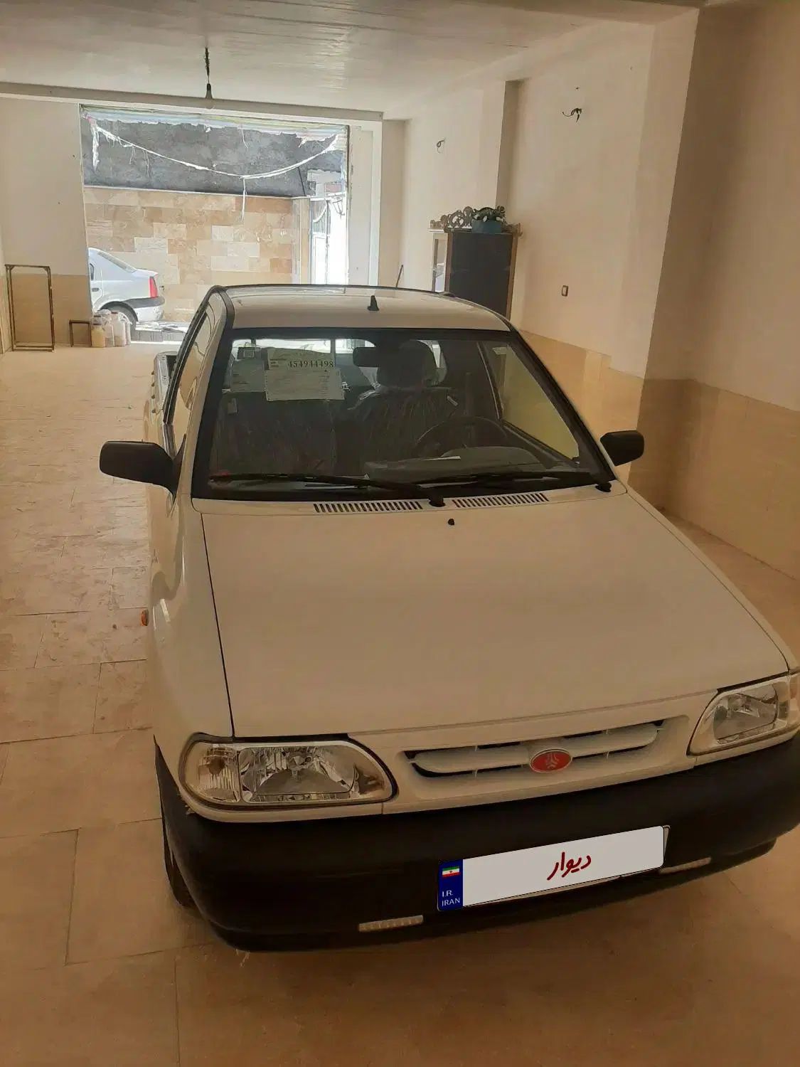 پراید 151 SE - 1404