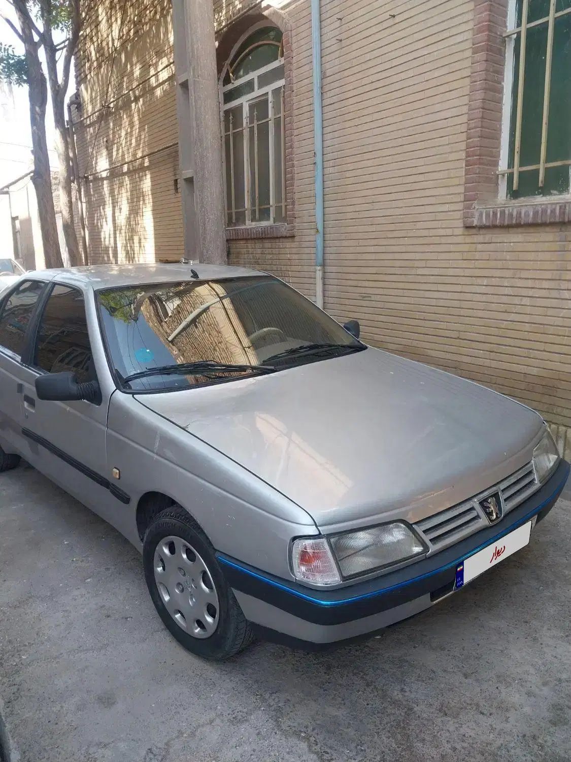 پژو 405 GLX - 1389