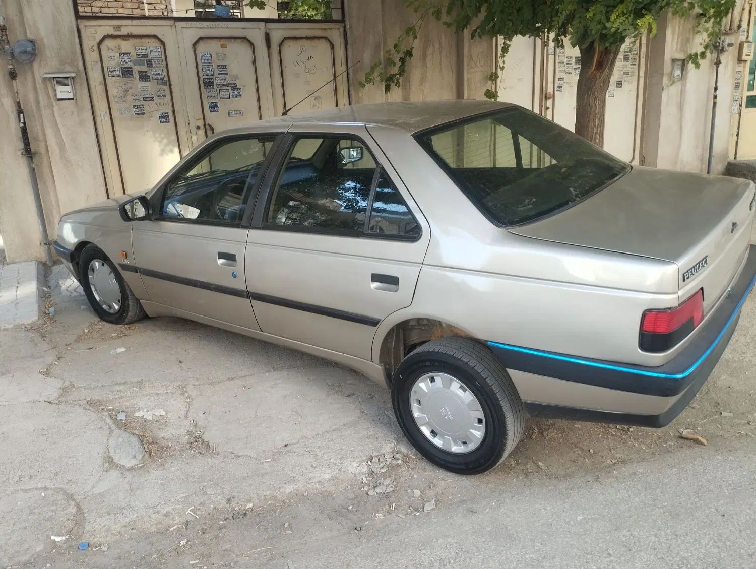 پژو 405 GLX - 1384