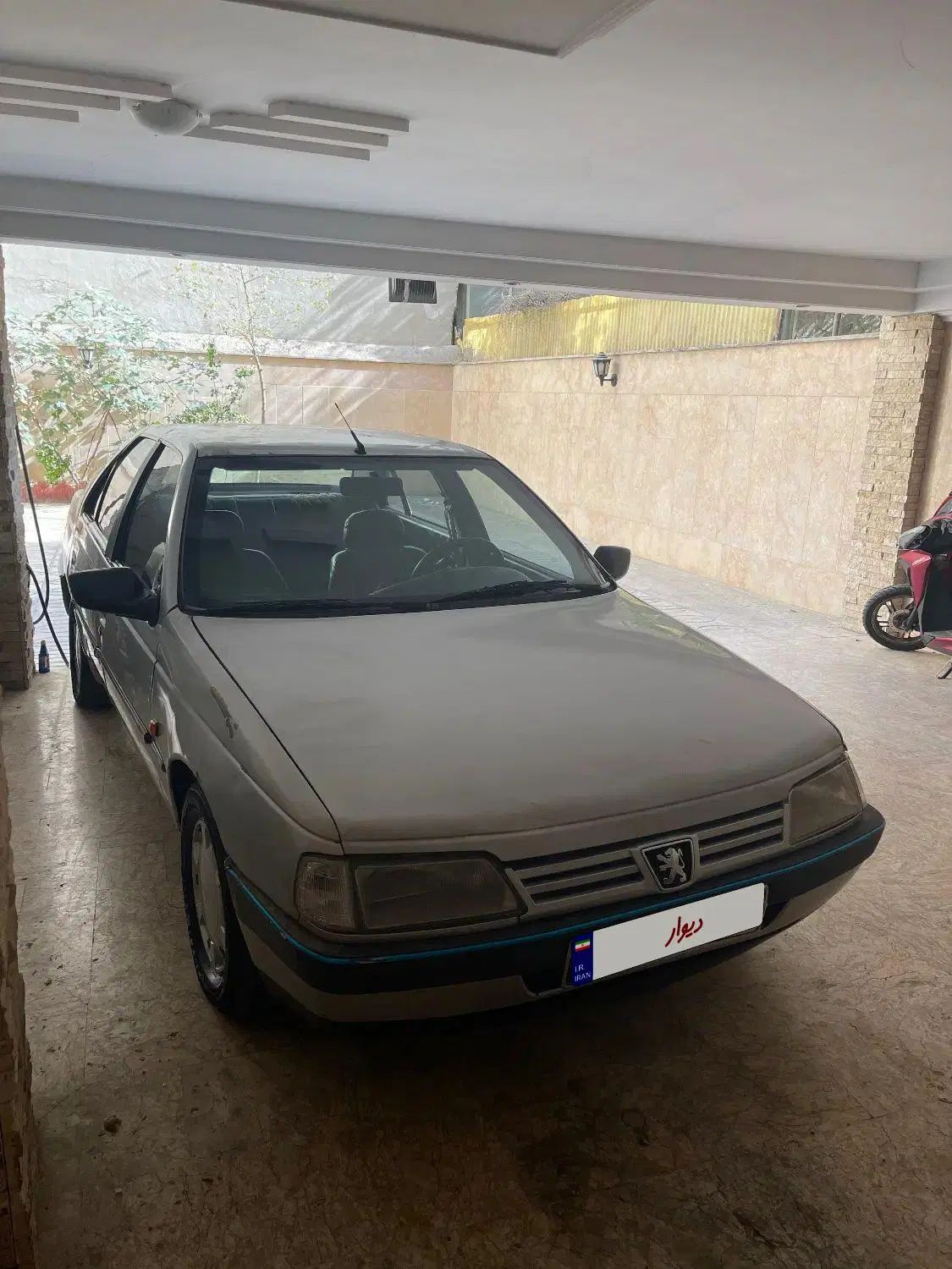 پژو 405 GLX - 1385