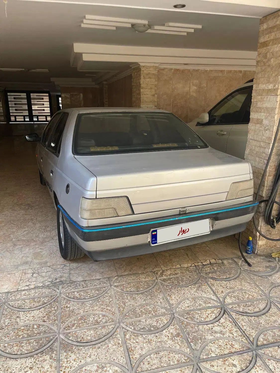 پژو 405 GLX - 1385