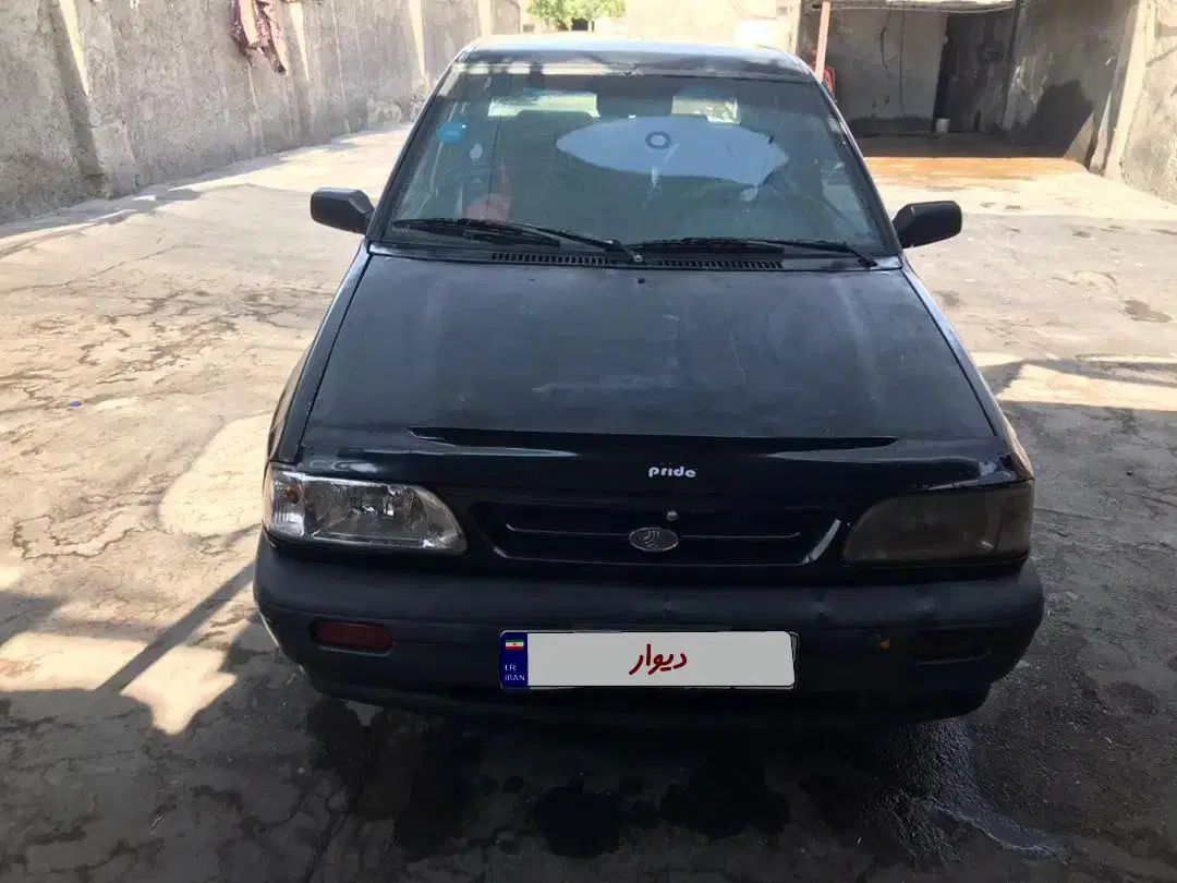 خودرو پراید، صبا آگهی ann_20056612