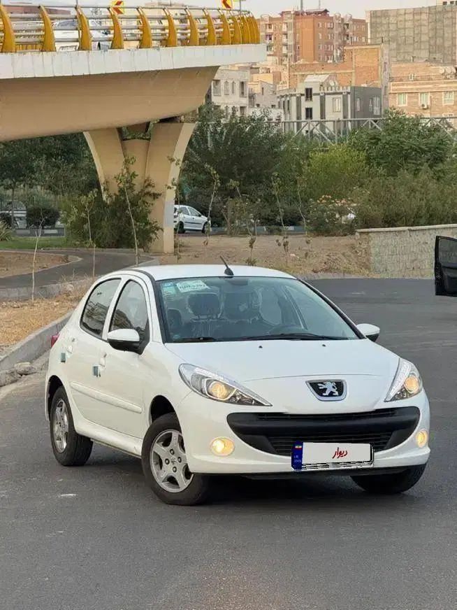 خودرو پژو، 207 آگهی ann_20056615