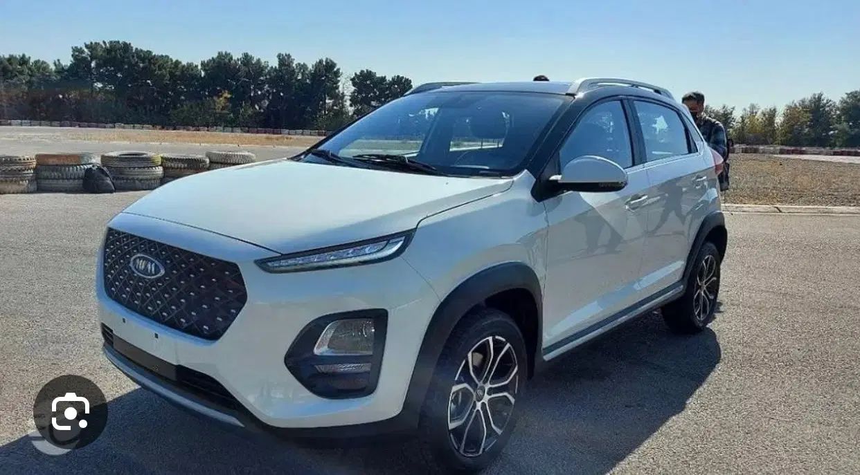 ام وی ام X22 دنده ای اسپرت لاکچری - 1404
