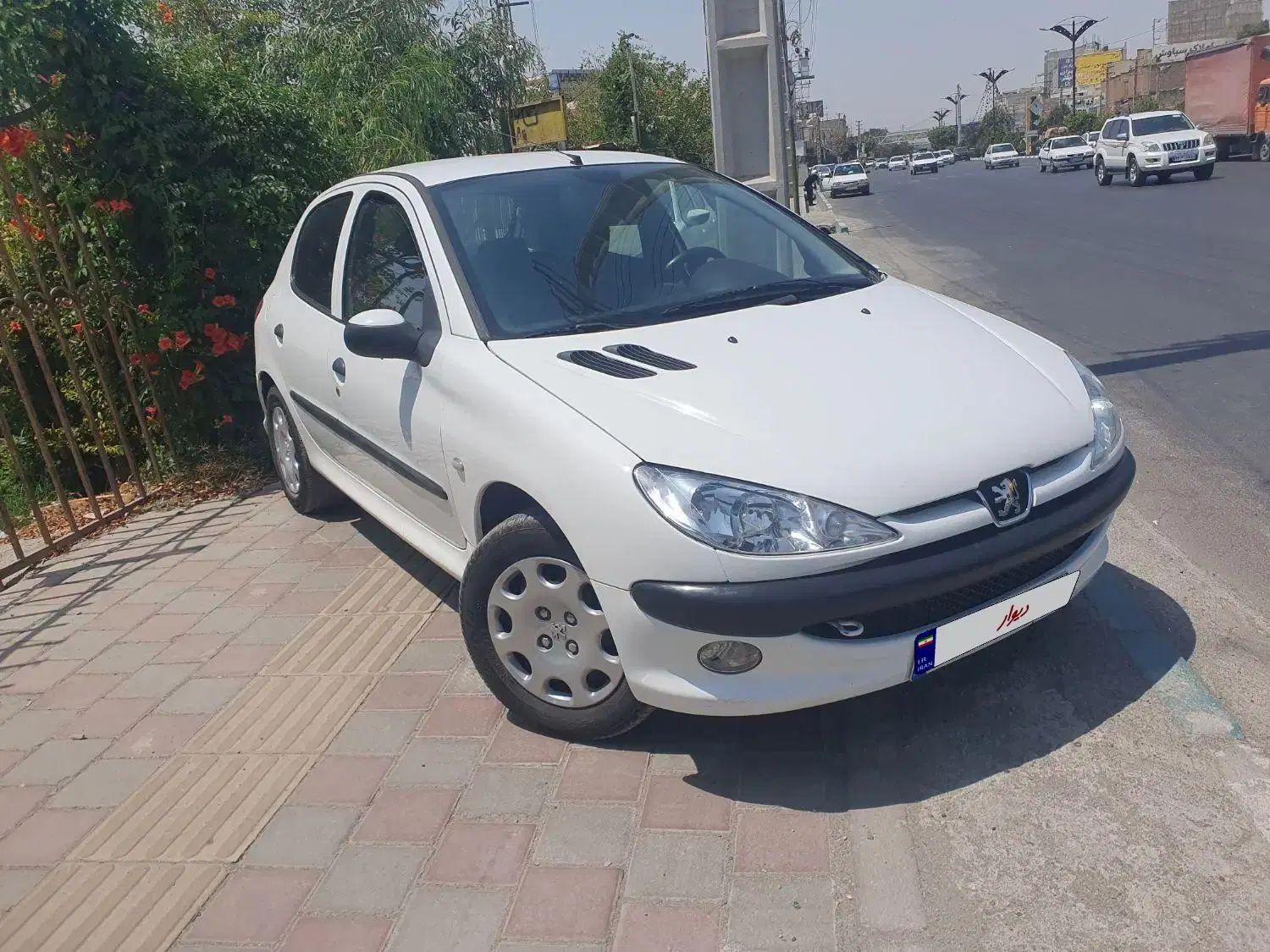 خودرو پژو، 206 آگهی ann_20056623