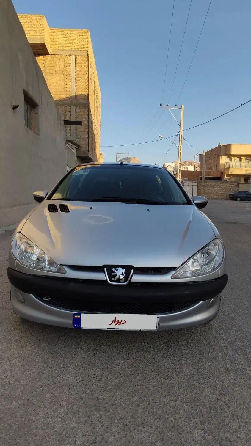 خودرو پژو، ۲۰۶ صندوق دار آگهی ann_20056634