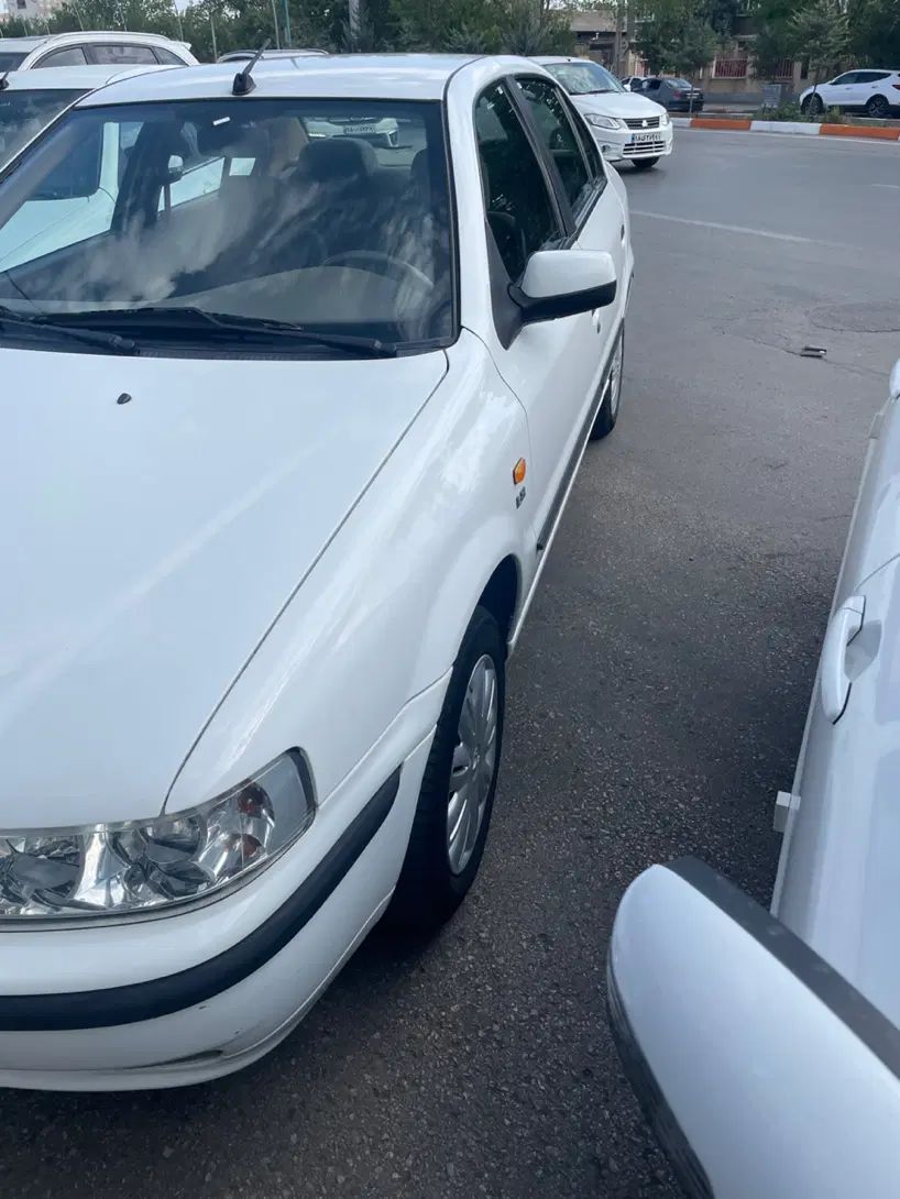 سمند LX XU7 - 1400