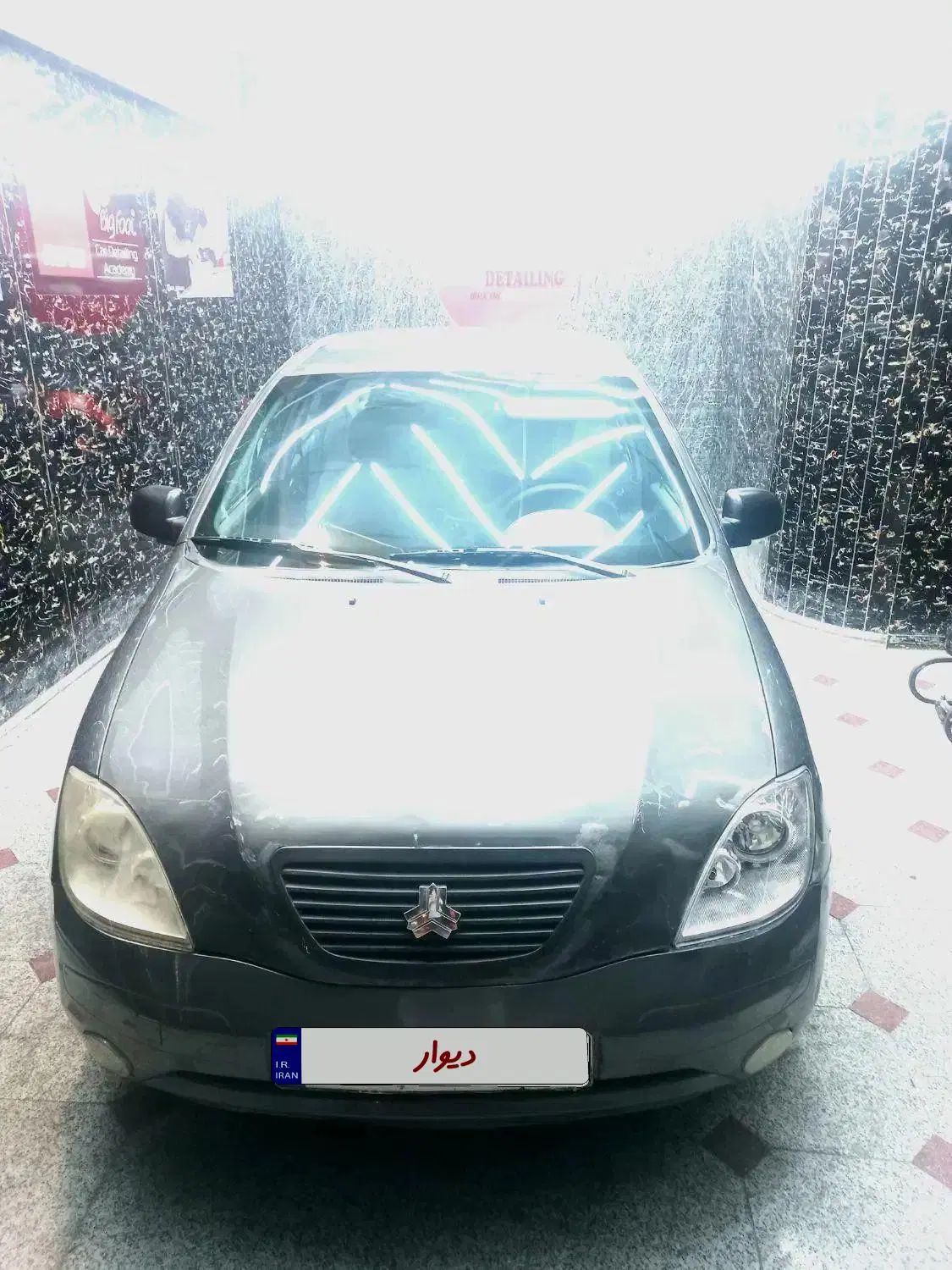 تیبا صندوق دار SX - 1394