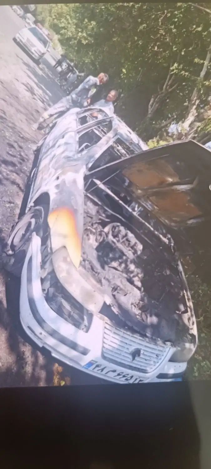 سمند LX EF7 دوگانه سوز - 1395