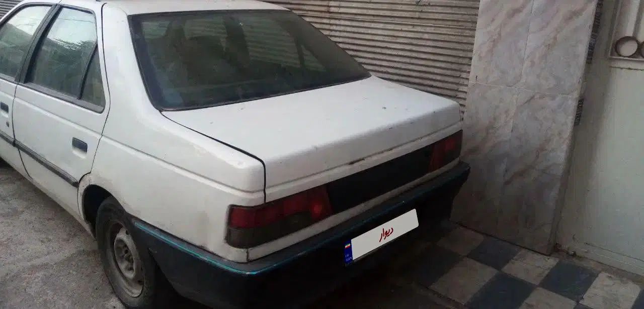 خودرو پژو، آردی آگهی ann_20056667