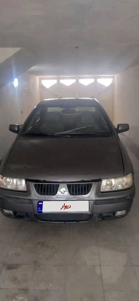 سمند LX XU7 - 1389