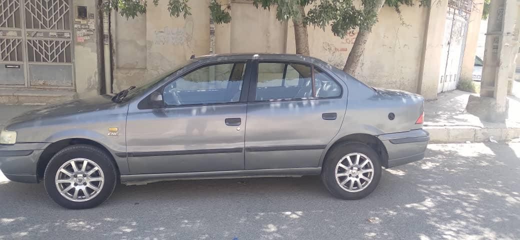 سمند LX XU7 - 1389
