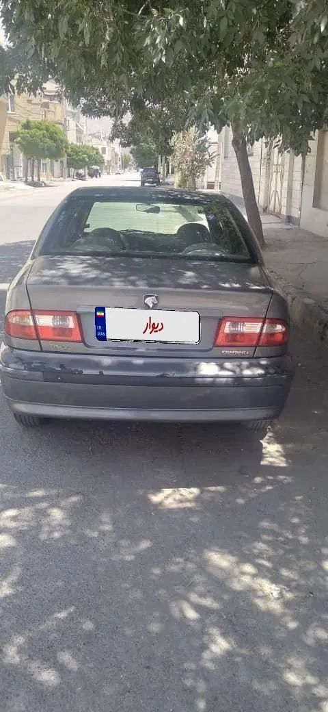 سمند LX XU7 - 1389
