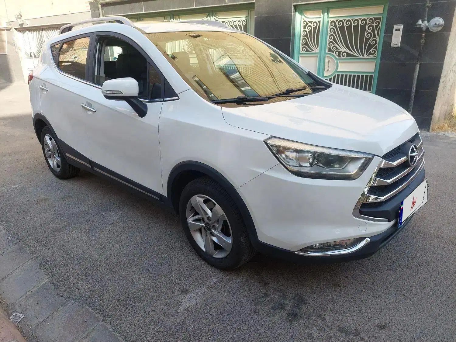 جک S3 اتوماتیک - 1397