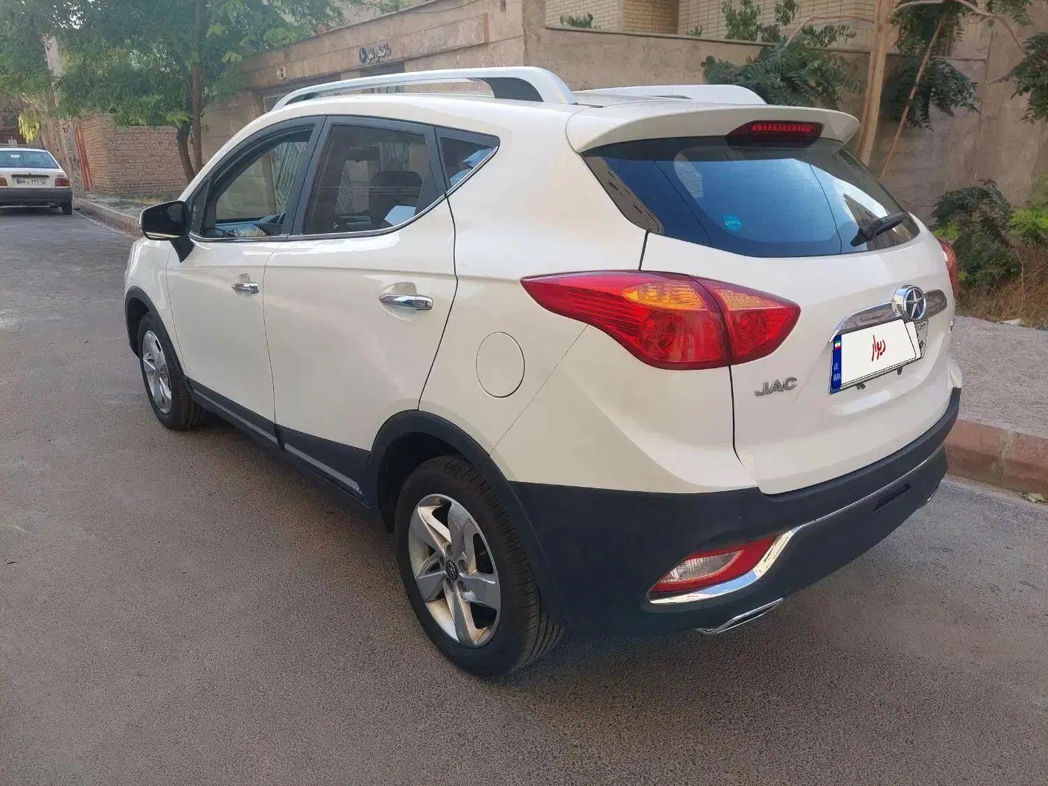 جک S3 اتوماتیک - 1397