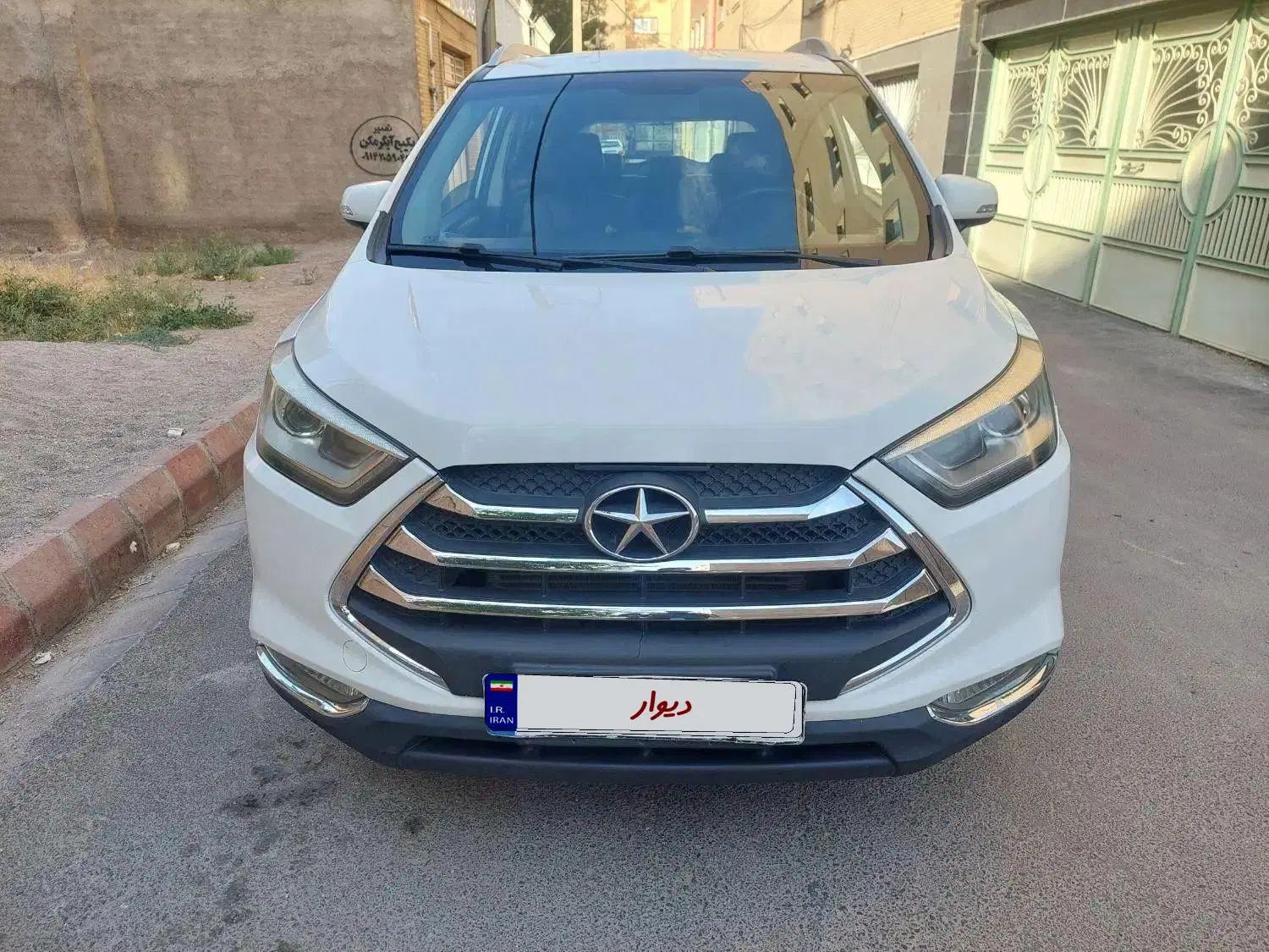 خودرو جک، S3 آگهی ann_20056676