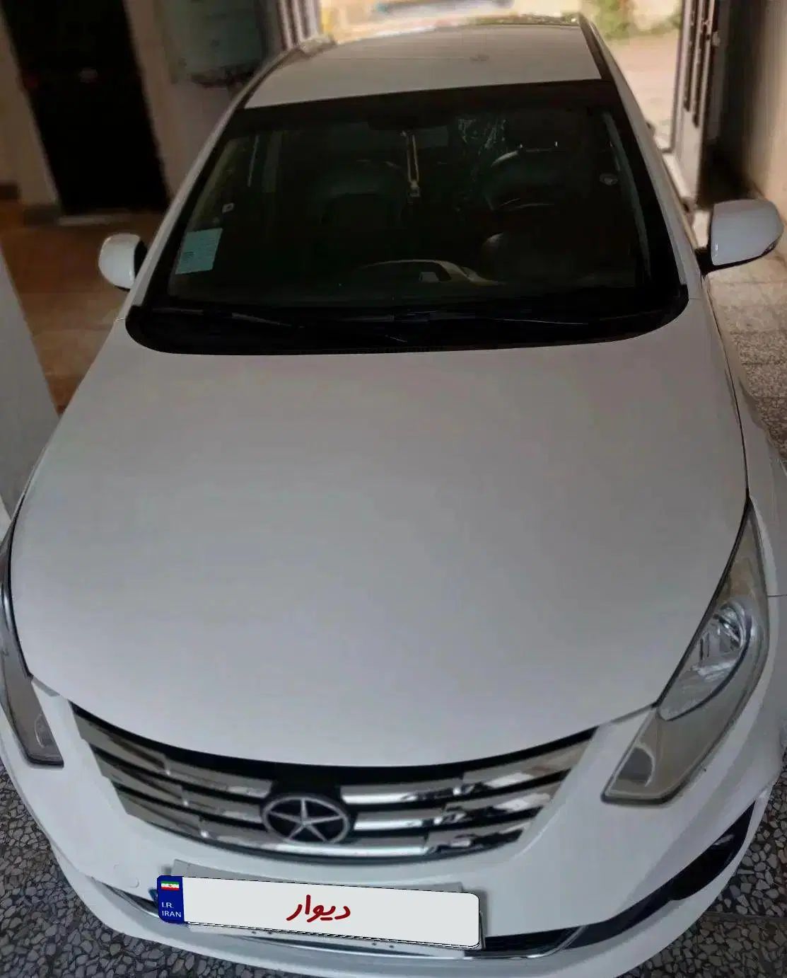 جک J4 اتوماتیک ساده - 1401