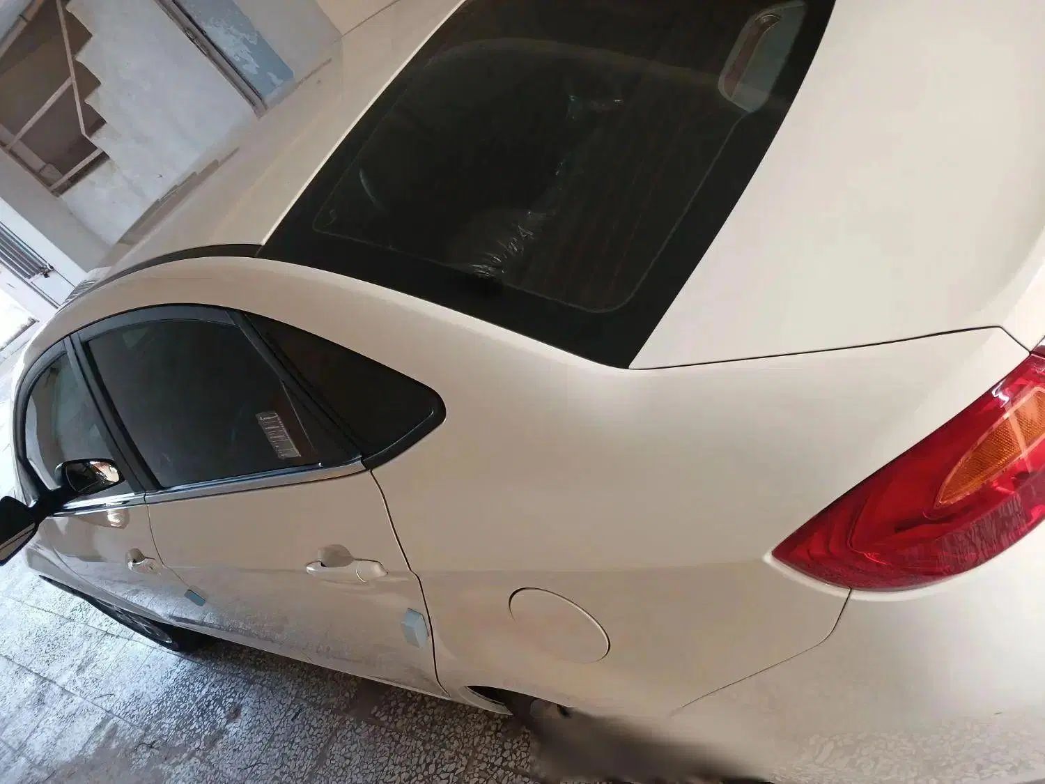 جک J4 اتوماتیک ساده - 1401