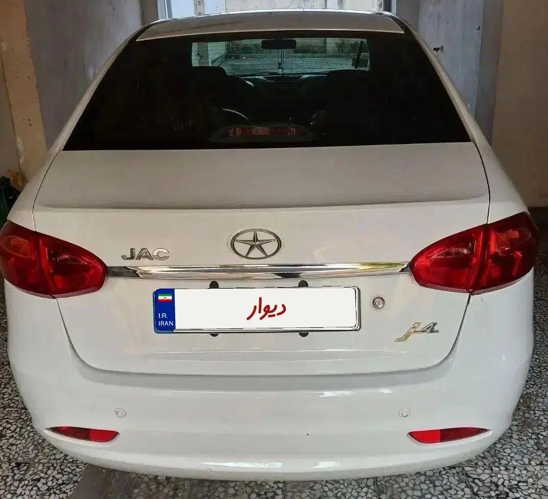 جک J4 اتوماتیک ساده - 1401