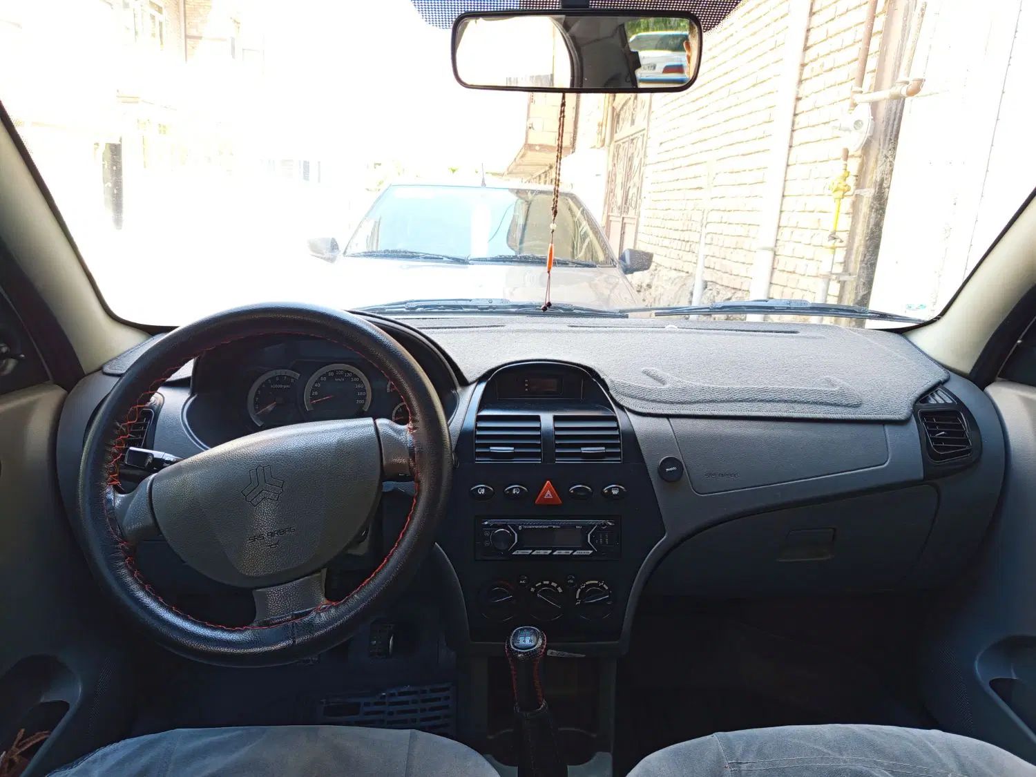 تیبا صندوق دار SX - 1395