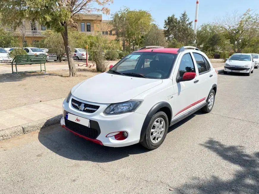 کوییک R دنده‌ای - 1401