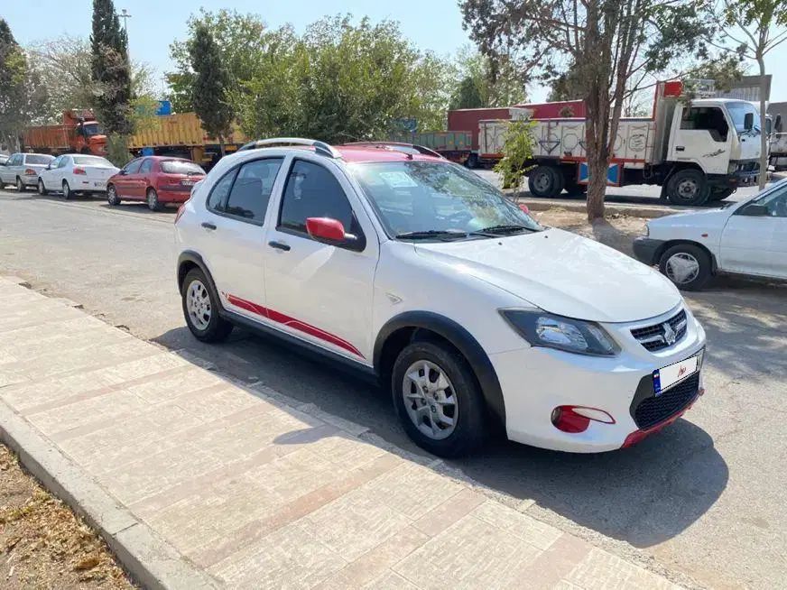 کوییک R دنده‌ای - 1401