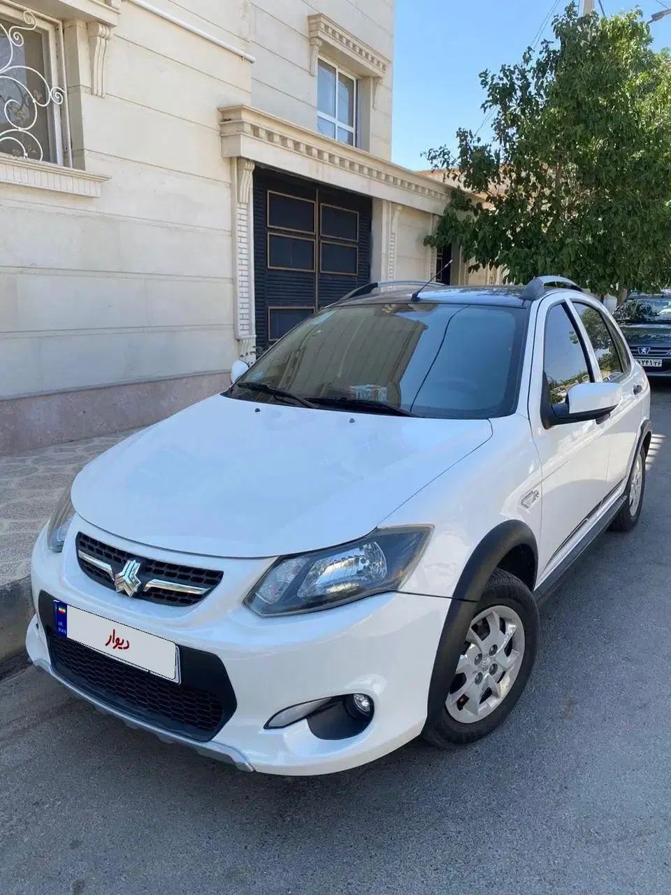 کوییک R دنده‌ای - 1401