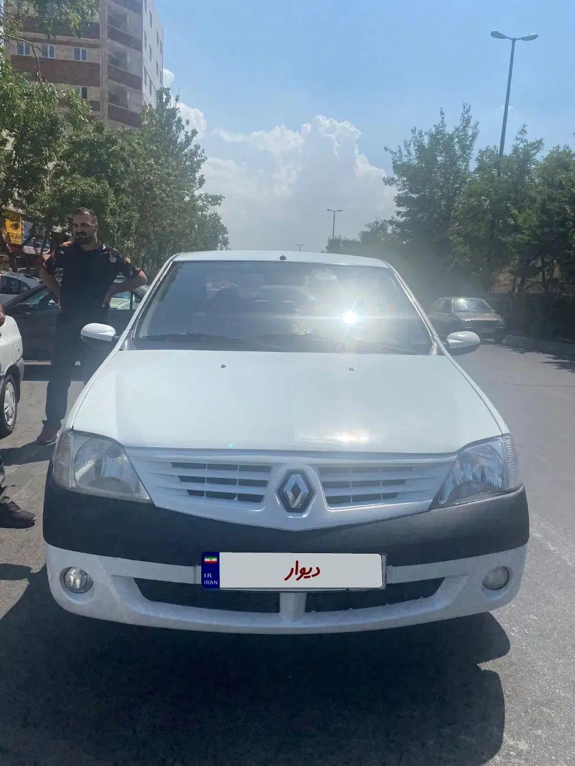رنو تندر 90 E2 - 1391