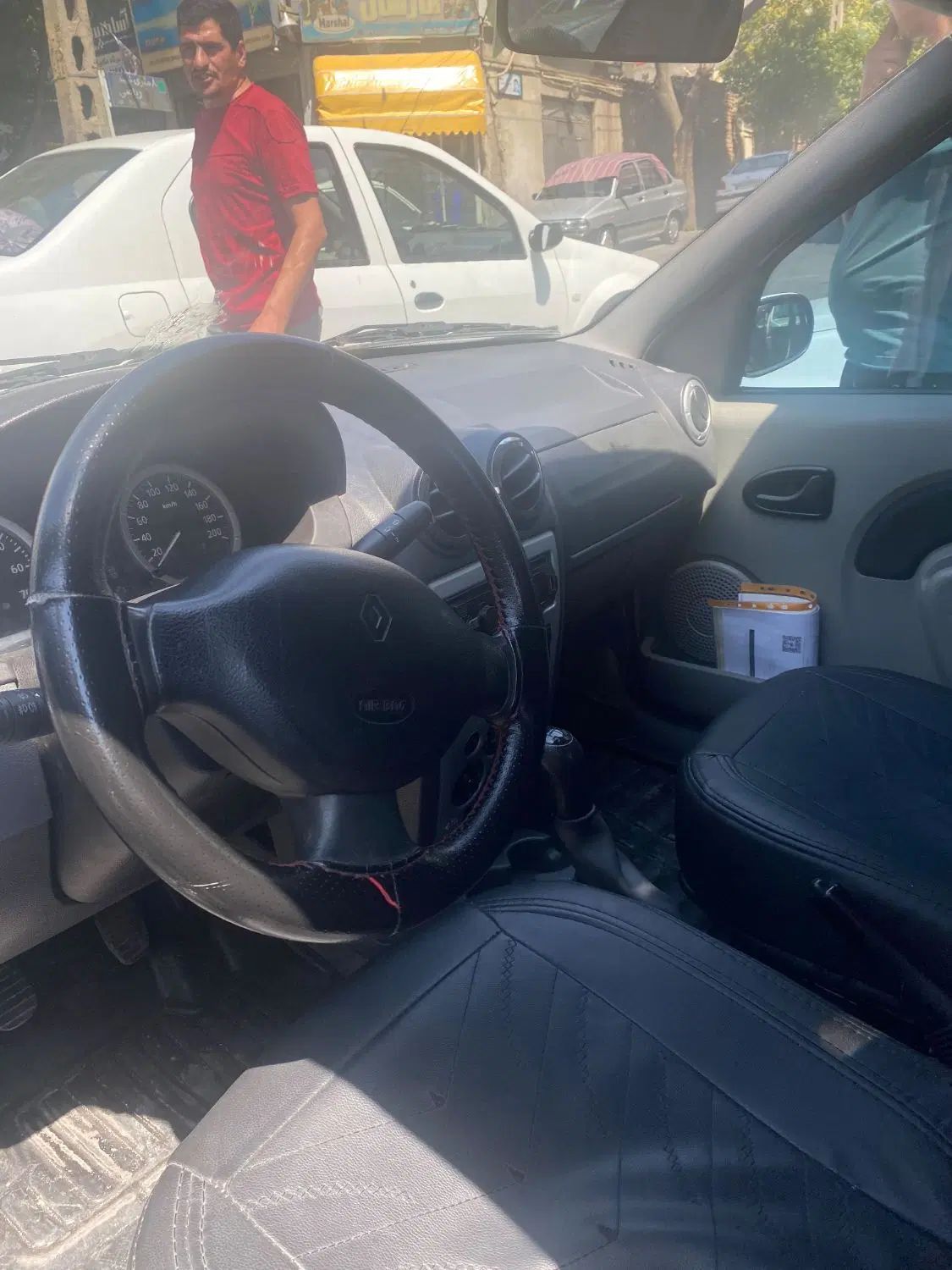رنو تندر 90 E2 - 1391