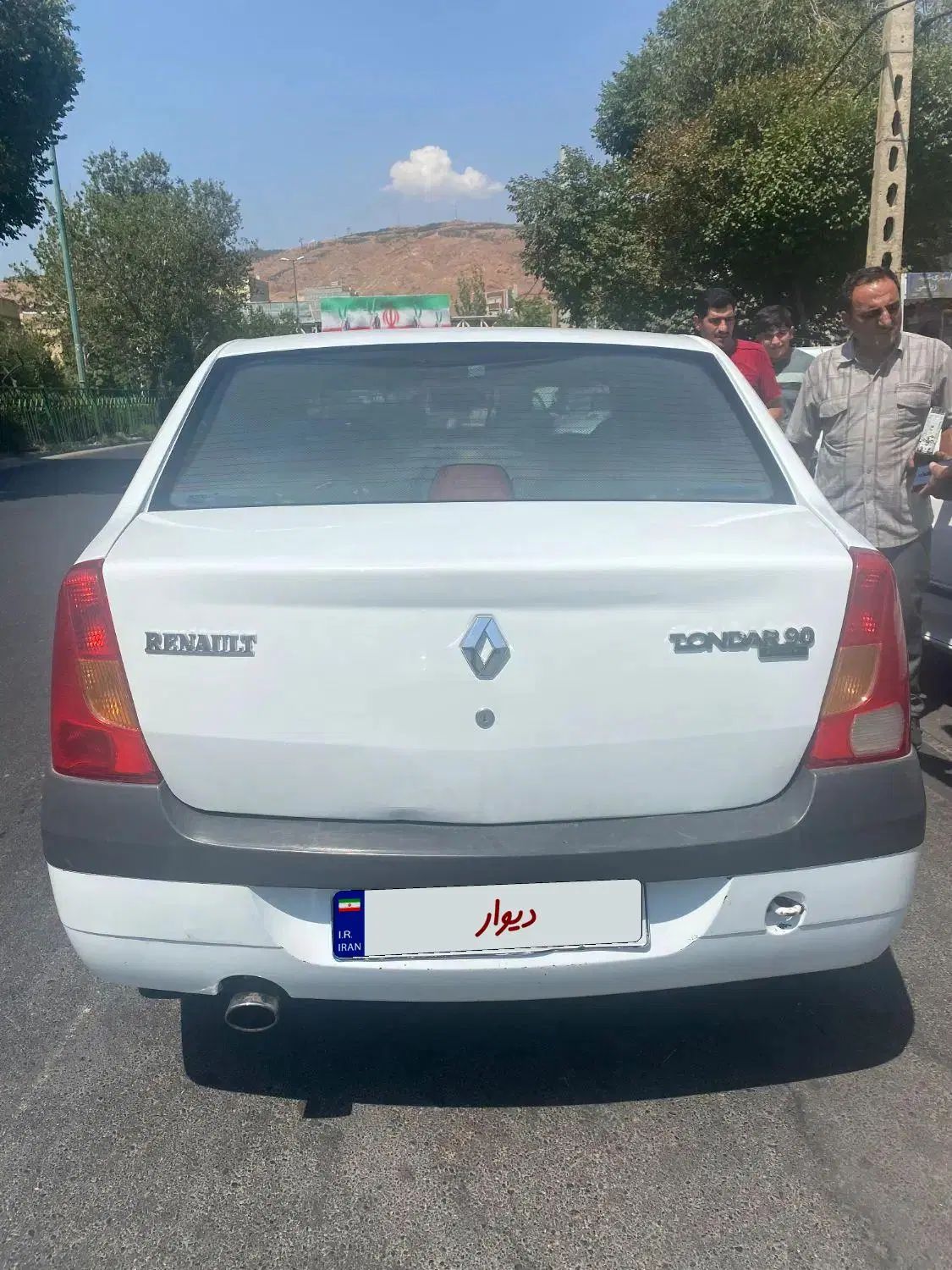 خودرو رنو، تندر 90 آگهی ann_20056762