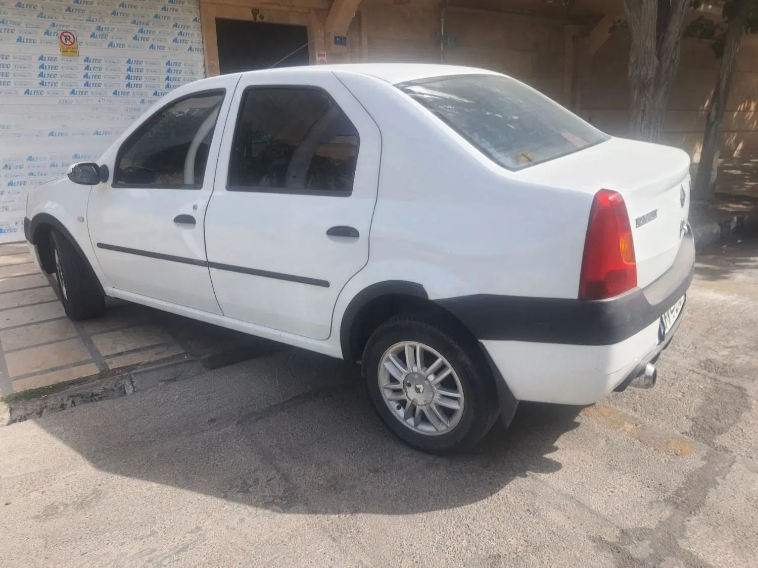 رنو تندر 90 E2 - 1388