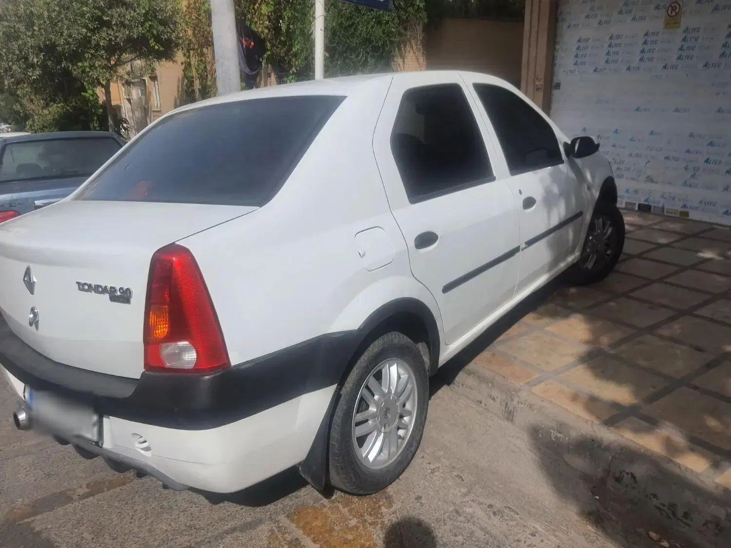 رنو تندر 90 E2 - 1388