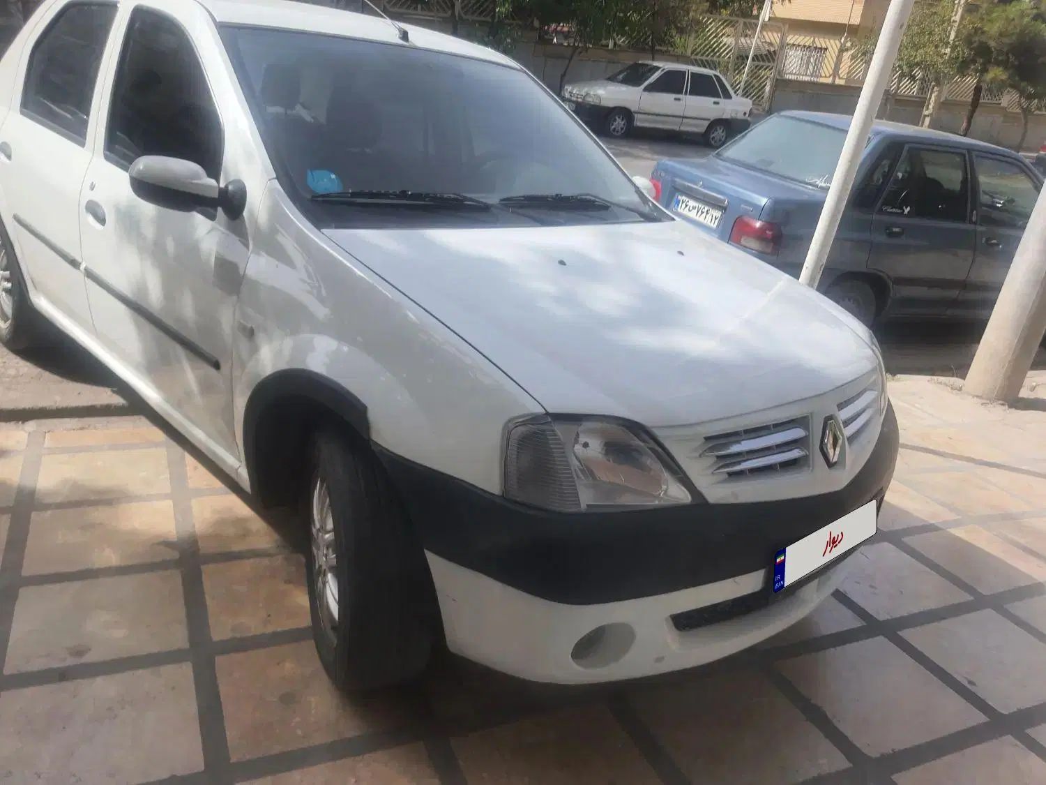 خودرو رنو، تندر 90 آگهی ann_20056764
