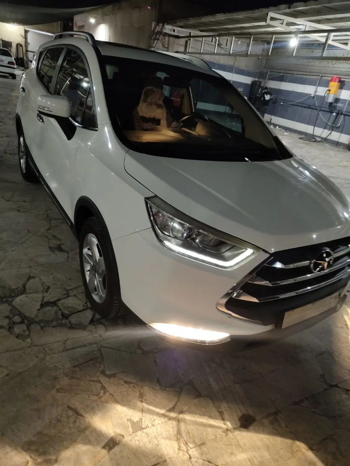 جک S3 اتوماتیک - 1398