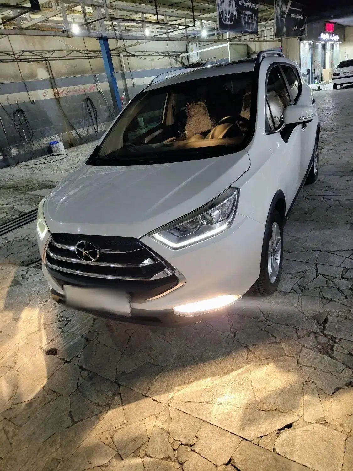 جک S3 اتوماتیک - 1398