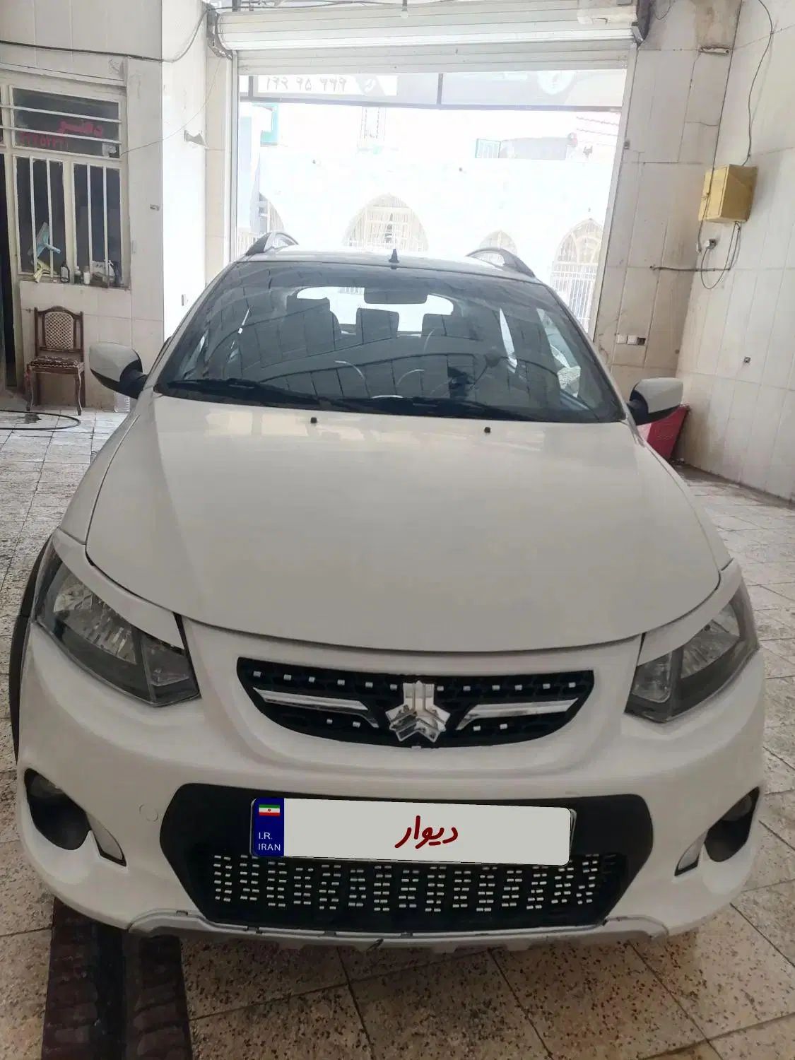 خودرو کوییک، معمولی آگهی ann_20056777