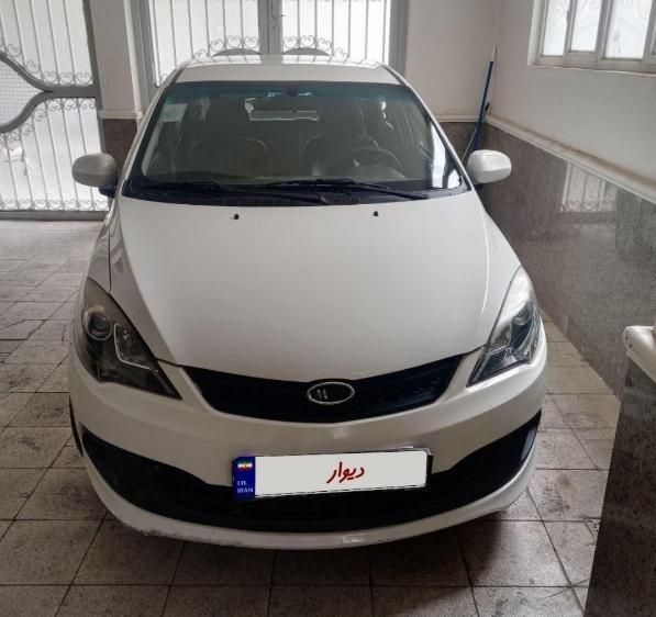 ام وی ام 315 هاچ بک اسپرت اکسلنت - 1397