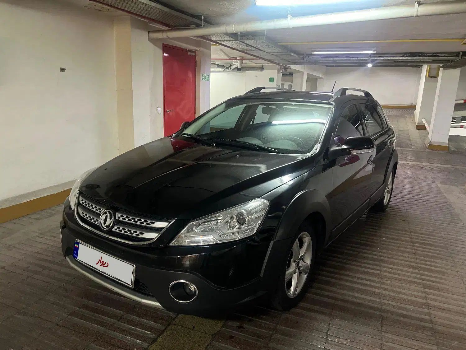 خودرو دانگ فنگ، H30 کراس آگهی ann_20056798